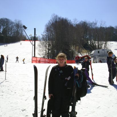 School Ski Trip 15